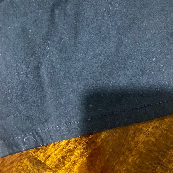 DENALI STRAIGHT FIT COMFORT STRETCH UPF PANTS BLACK 32X30 - Picture 8 of 9